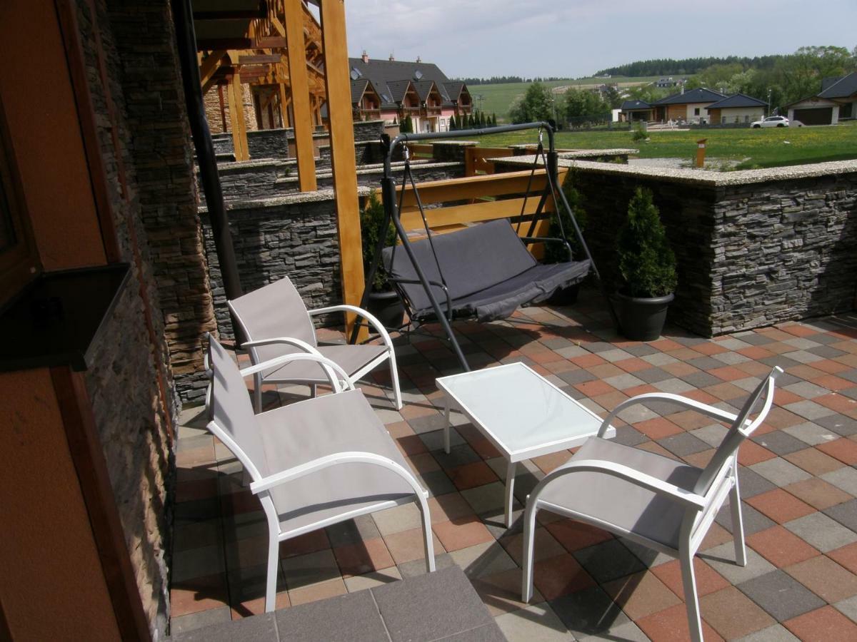 Апартаменты Terezia Tatry - Golf Велька-Ломница Экстерьер фото